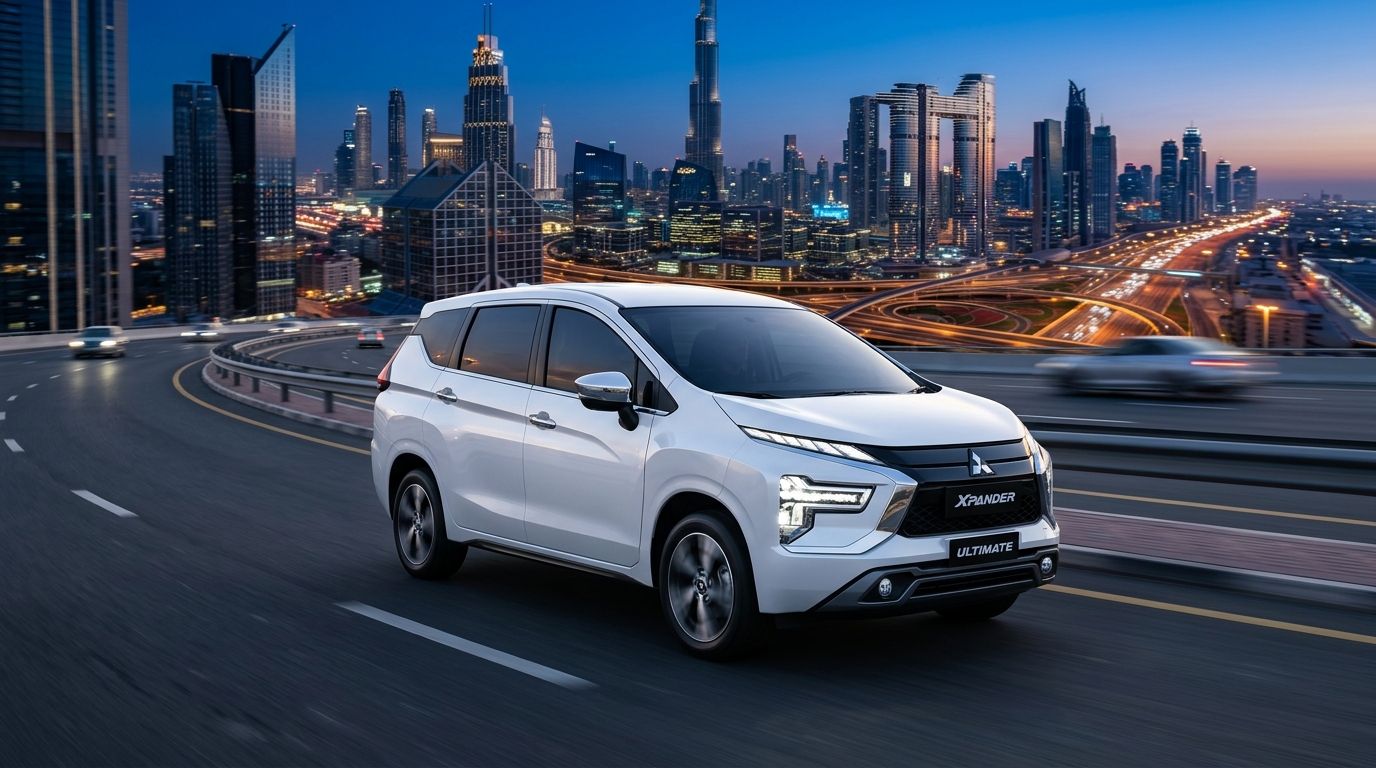 Mitsubishi Xpander
