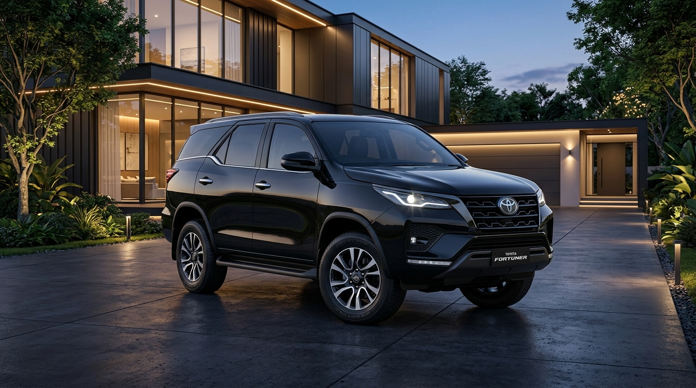 Toyota Fortuner